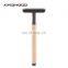 Natural Friendly Portable and Lightweight Custom Wooden Handle Razor for Man