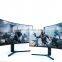 Xiaomi Monitor 34 inch 3440*1440 WQHD  Bring Fish Curved Gaming Screen 144Hz 1500R Curvature 121% SRGB PC Display Screen