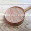 Xiangteng high quality water spoon competitive price traditional wooden spoon big round spoon round