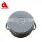 Cast iron casting ceramic cookware set cooking ware pot