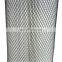 Diamond hole galvanized expanded metal mesh used in filter