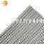 Decorative  spiral wire fabric curtain chain link wire mesh