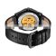 New Arrival Skmei 9248 Luxury Leather Automatic Watch Men Wristwatch Wholesale Price