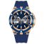 High Quality Male Quartz Wrist Watch 10atm Water Resist Fashion Watch Day Date Watches Men