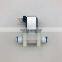 1/4 3/8 12V 24 V quick fitting type plastic solenoid valve with good price