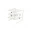 Multifunction Adjustable Stainless Steel Kitchen Corner Organizer Shelf For Pan Dish