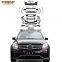 New Arrival Auto Parts Body Kits Full Set For Benz GLS Modified GLS 63 AMG Car Bumpers With Wheel Arches Rear Diffuser With Tips