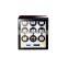 Watch Winder 2 Rotation Mode Setting Adjustable Watch Pillow For Automatic Watches