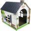 Eco-Friendly Cardboard Cute Pet Scratcher House Removable Cat Shelter Large Indoor Storage Cat Cardboard House