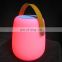 speaker cooler lantern portable PE plastic TWS function hot sale led light speaker Factory Price Multimedia Sound lamp