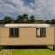 expandable prefab house 20ft modular home luxury villa prefabricated