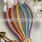 Hot Sale Macrame The Hot Air Balloon Bow Wall Decor, Boho Nursery Baby Room Vietnam Supplier
