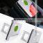 1pcs Car Safety Buckle Clip Seat Belt Plug Alarm Canceler Stopper For Tesla model 3 y Accessories car Styling