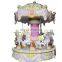 Mini electric merry go round carousel for sale