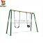 Amusement Park Children Play Outdoor Baby Swing Set Kids Playground Equipment Garden Swing for Children