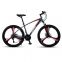 Wholesale mountain bikes Aluminum alloy shock absorption mountain bikes sold cheaply in stock