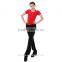 Girls Dance and Sports Tee Shirts, Short Sleeve Dance Tops
