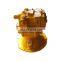 706-77-01320 Excavator Parts PC1100-6 Swing Machinery PC1250-7 Swing Motor For Komatsu