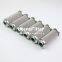 HC9601FUP4H UTERS alternative to PALL fiber glass hydraulic oil  filter element