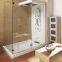 3-19mm CE & ISO9001 Shower Door Glass
