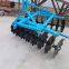 Agricultural Farm Machinery Medium Duty Construction Disc Harrow