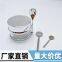 Cream scoop, cream scoop, cosmetics scoop, zinc alloy pick stick, beauty tools, eye cream scoop