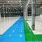 The epoxy workshop floor paint has good wear resistance and is not easy to fade