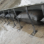 Hydraulic lift dam Hydraulic lifting dam