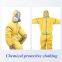 Chemical protective clothing