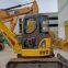 Uesd Komatsu PC55 excavator