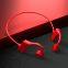 Плавательный крюк Mp3 наружные спортивные беспроводные Bluetooth наушники с костным проводом звука