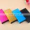 2016 Smartphone power bank high quality 1 year warranty CE RoHS 8800mah