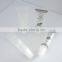 white lipstick plastic tube