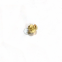 18MM hanging light gold single-sided rivet ordinary magnetic button