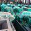 Long life cycle and energy saving with drum granulator