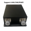 10W Point to Point Multipoint 20KM NLOS Long Range Wireless Bridge CAN RS485 Ethernet Transceiver