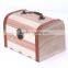 vintage custom wooden packing jewelry box