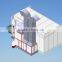 BTD9900 Auto Paint Booth, Car Baking Oven, Car Paint Booth