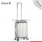 Hot selling products aluminum luggage case 360 wheel luggage parts