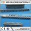 PVC drywall corner bead with fiberglass mesh/Angle Bead Perforated Corner Bead