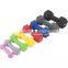 Neopren gymnastics dumbbells 2*0.5KG-2*5KG