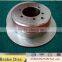 Competitive Price Anti-wear Brake Parts JY 15710 Brake Disc Rotors