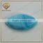 Hot sell garnet color marquise shape 3*12mm glass stone