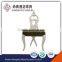 Hotel Furniture Type and No Folded Hot sale royal king chair