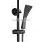 Oil Rubbed Bronze Bathroom Shower Mixer with Waterfall Shower Head