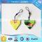 MDT72 Programmable rfid nfc epoxy tag / label / sticker