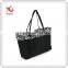 2015 new design geometry pattern beach bag