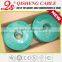 2015 Sell High Quality Low dB Loss 75ohm RG6 Coax Cable Made In China