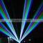 6W high power conversion white laser stage disco lighting