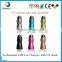 Colorful Micro Auto Universal Dual 2 Port USB Car Charger For iPhone iPad iPod